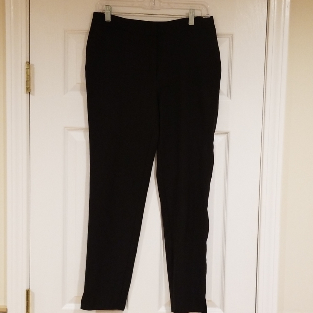 Black Target Collection Dress Pants